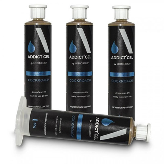 Chi ha osservato il Mod. HPR1359 ECOGEL ROACHES Insetticida gel pronto uso per blatte - ha visitato anche il Mod. HPR1355 ADDICT GEL BIOCIDA PER SCARAFAGGI - Osd gruppo Ecotech srl